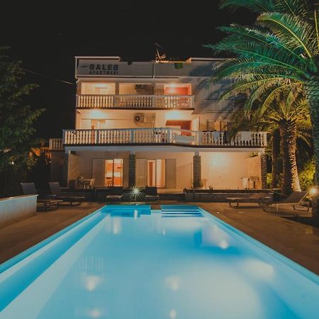 Seagull Pool Apartments & Studios نوفاليا المظهر الخارجي الصورة
