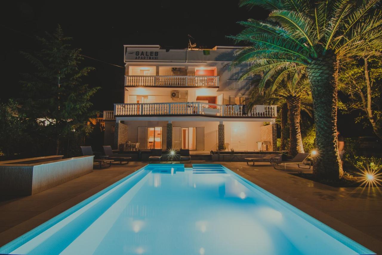 Seagull Pool Apartments & Studios نوفاليا المظهر الخارجي الصورة