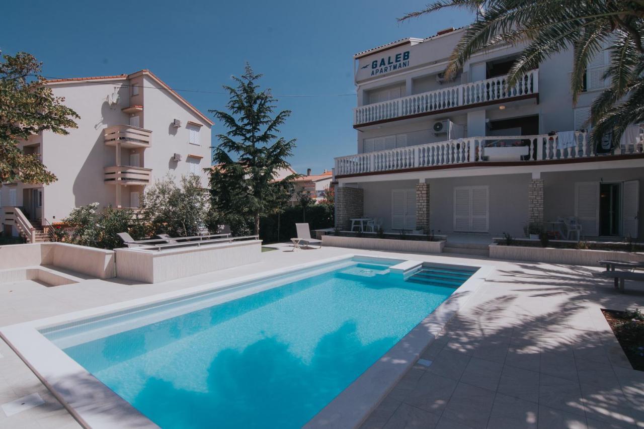 Seagull Pool Apartments & Studios نوفاليا المظهر الخارجي الصورة
