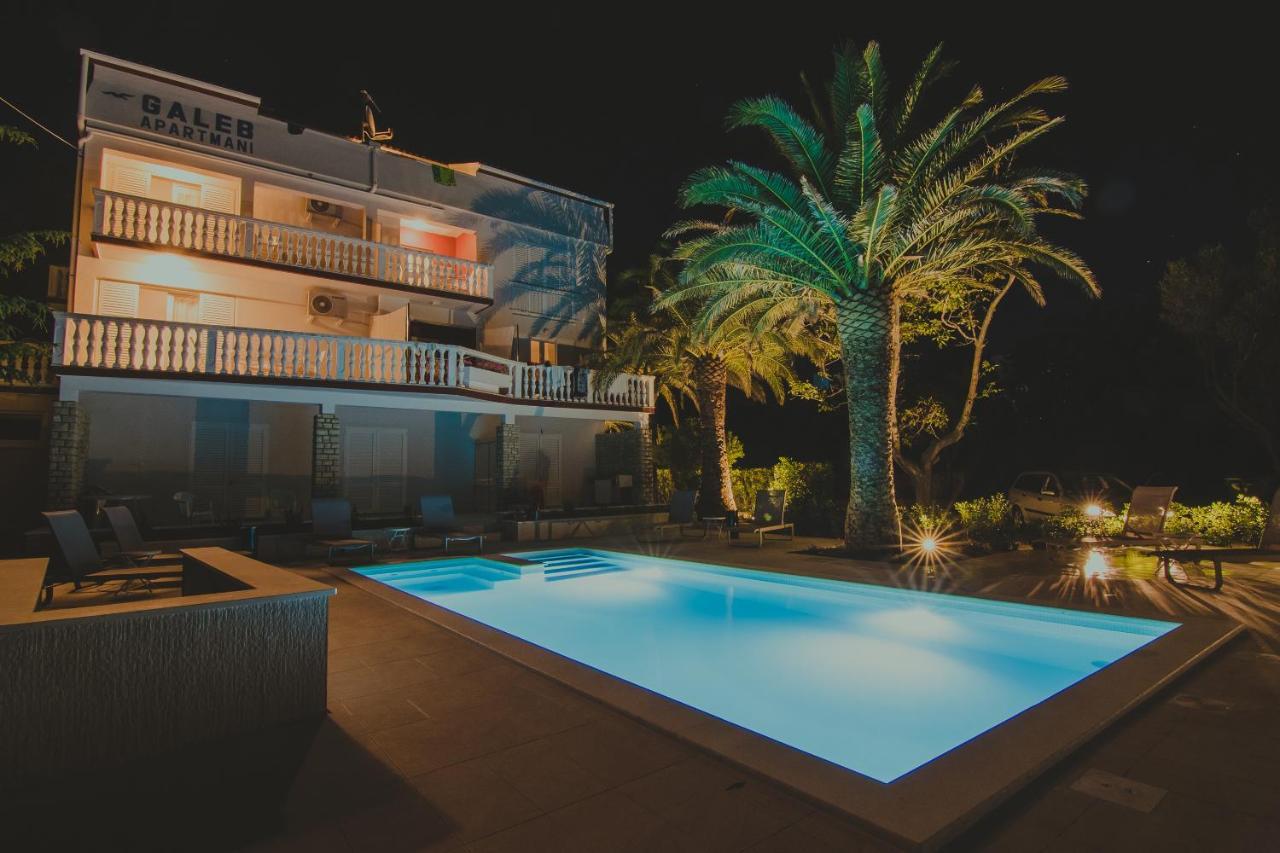 Seagull Pool Apartments & Studios نوفاليا المظهر الخارجي الصورة