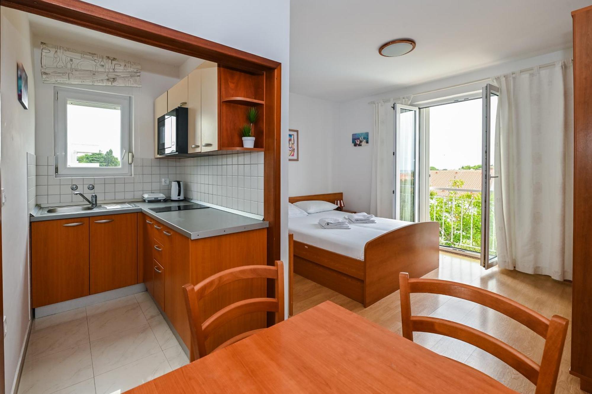 Seagull Pool Apartments & Studios نوفاليا الغرفة الصورة