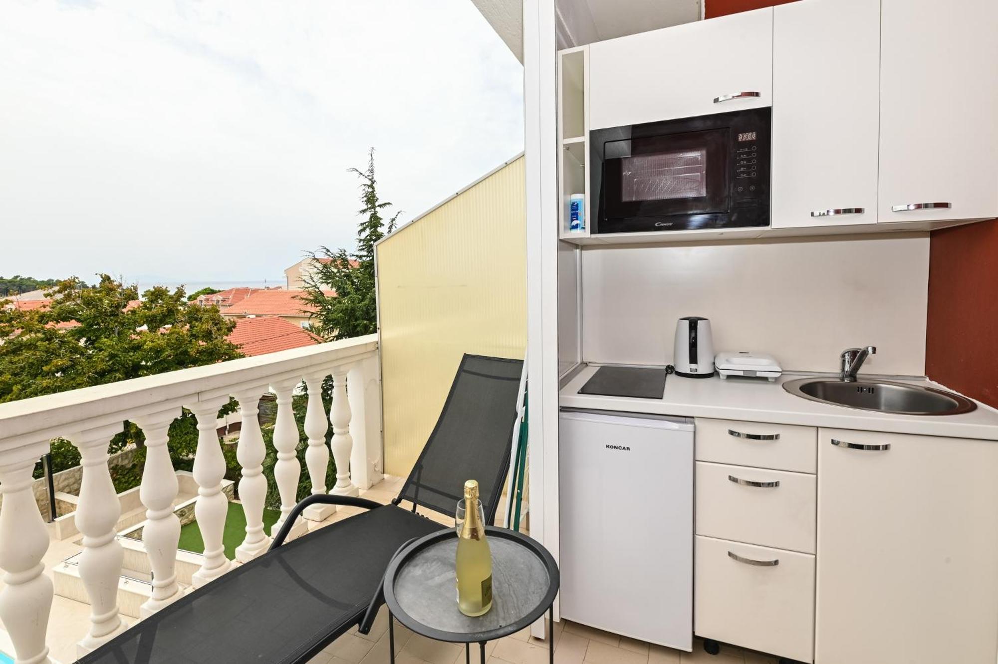 Seagull Pool Apartments & Studios نوفاليا المظهر الخارجي الصورة