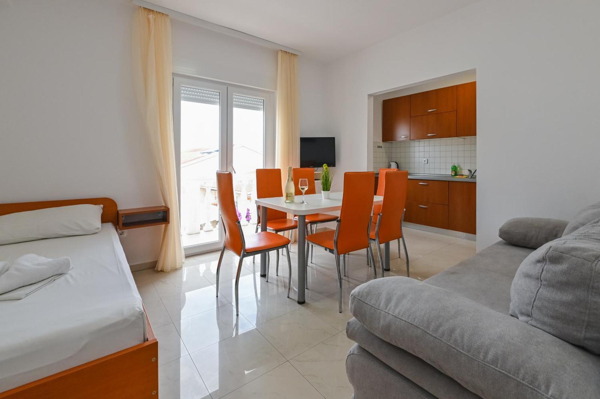 Seagull Pool Apartments & Studios نوفاليا المظهر الخارجي الصورة