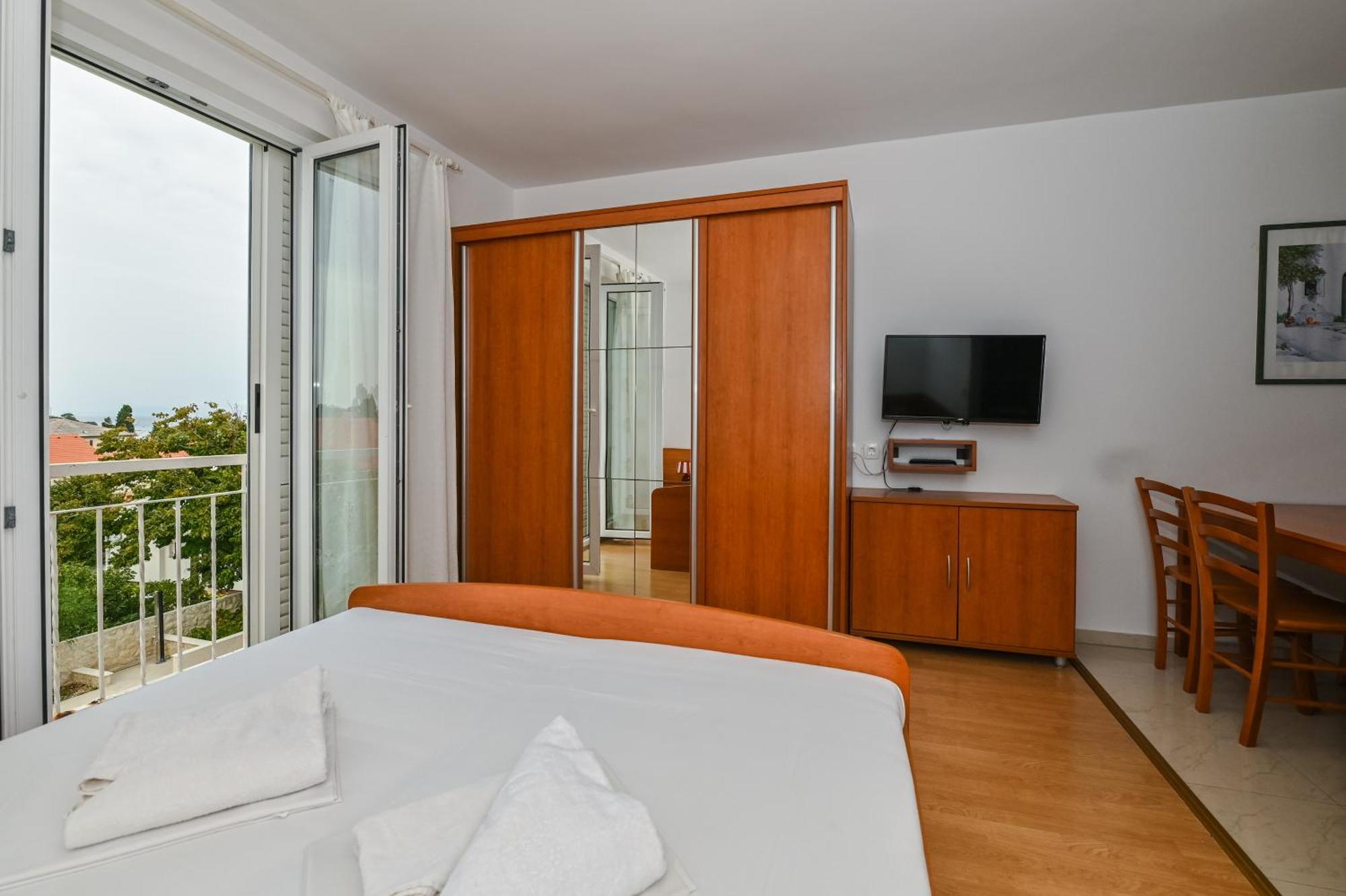 Seagull Pool Apartments & Studios نوفاليا الغرفة الصورة