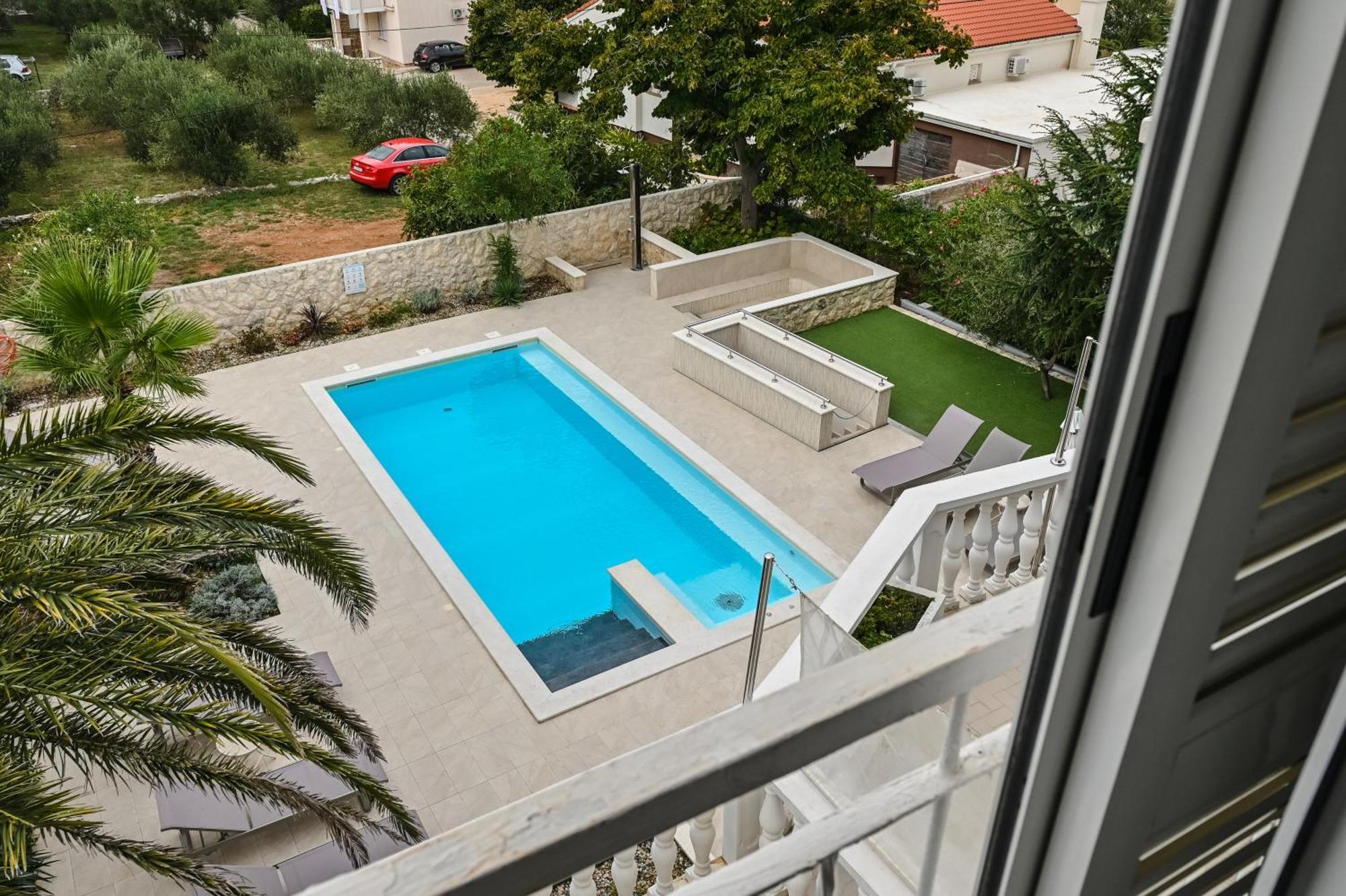 Seagull Pool Apartments & Studios نوفاليا الغرفة الصورة