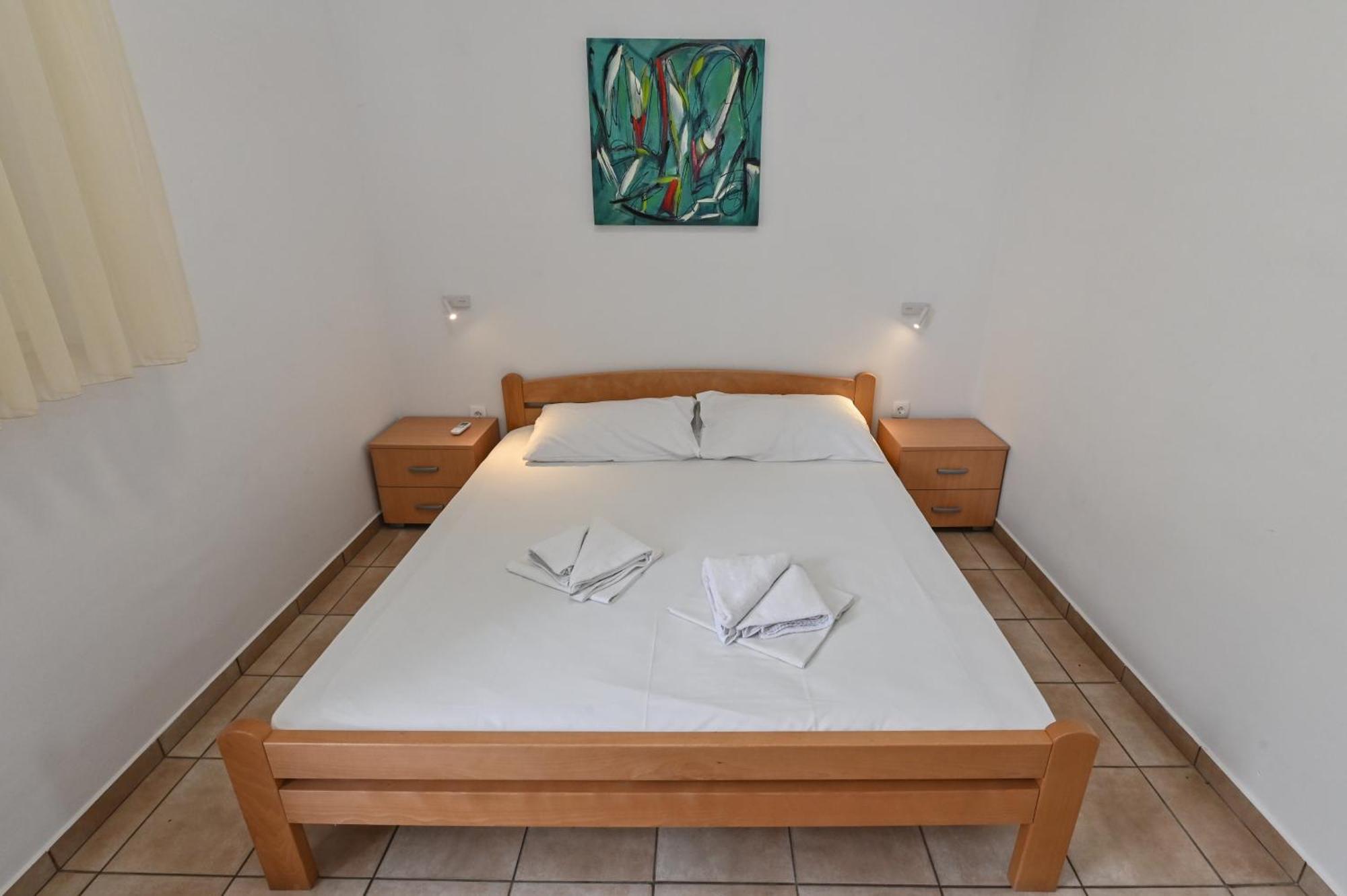 Seagull Pool Apartments & Studios نوفاليا الغرفة الصورة