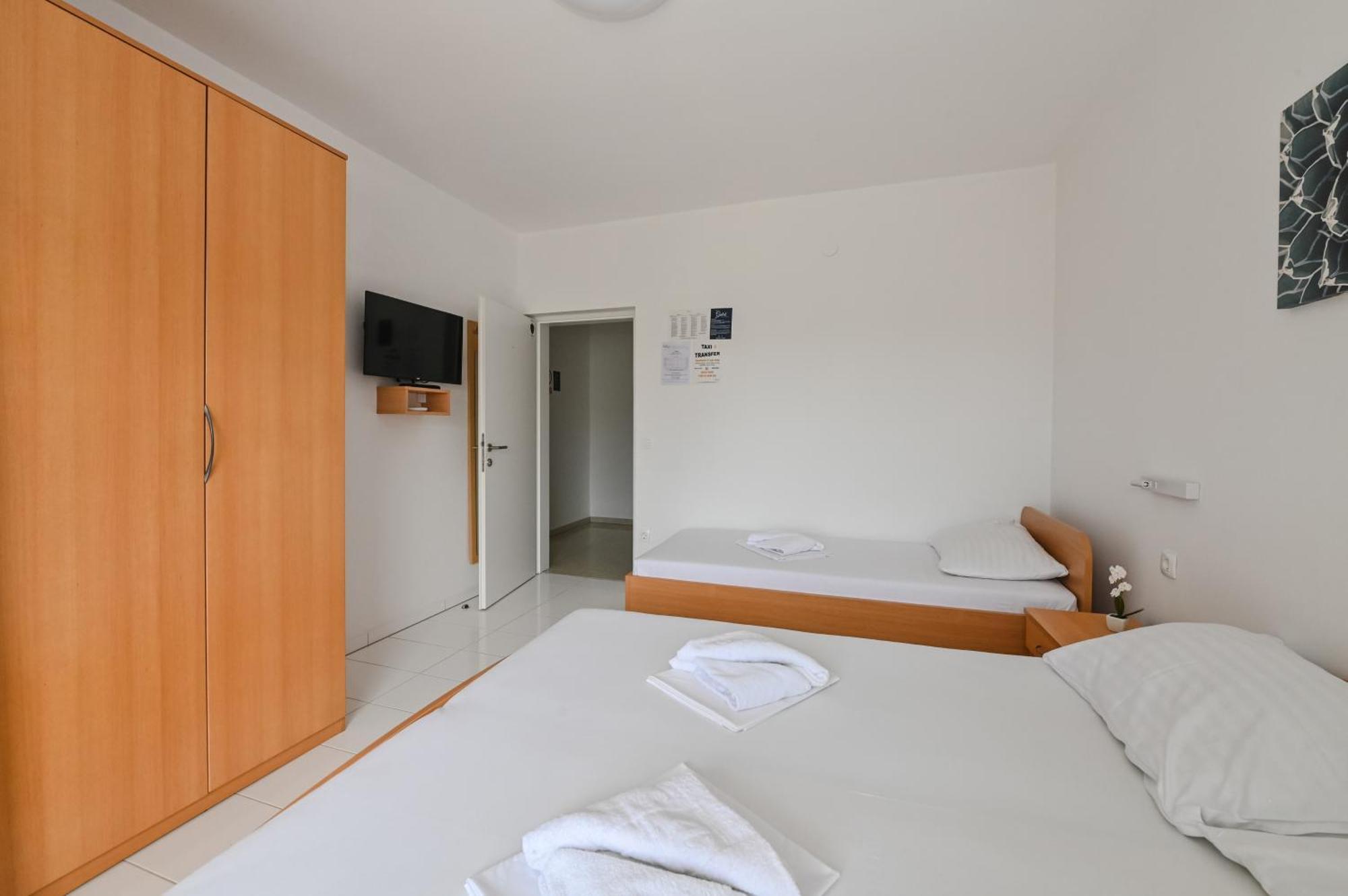 Seagull Pool Apartments & Studios نوفاليا الغرفة الصورة