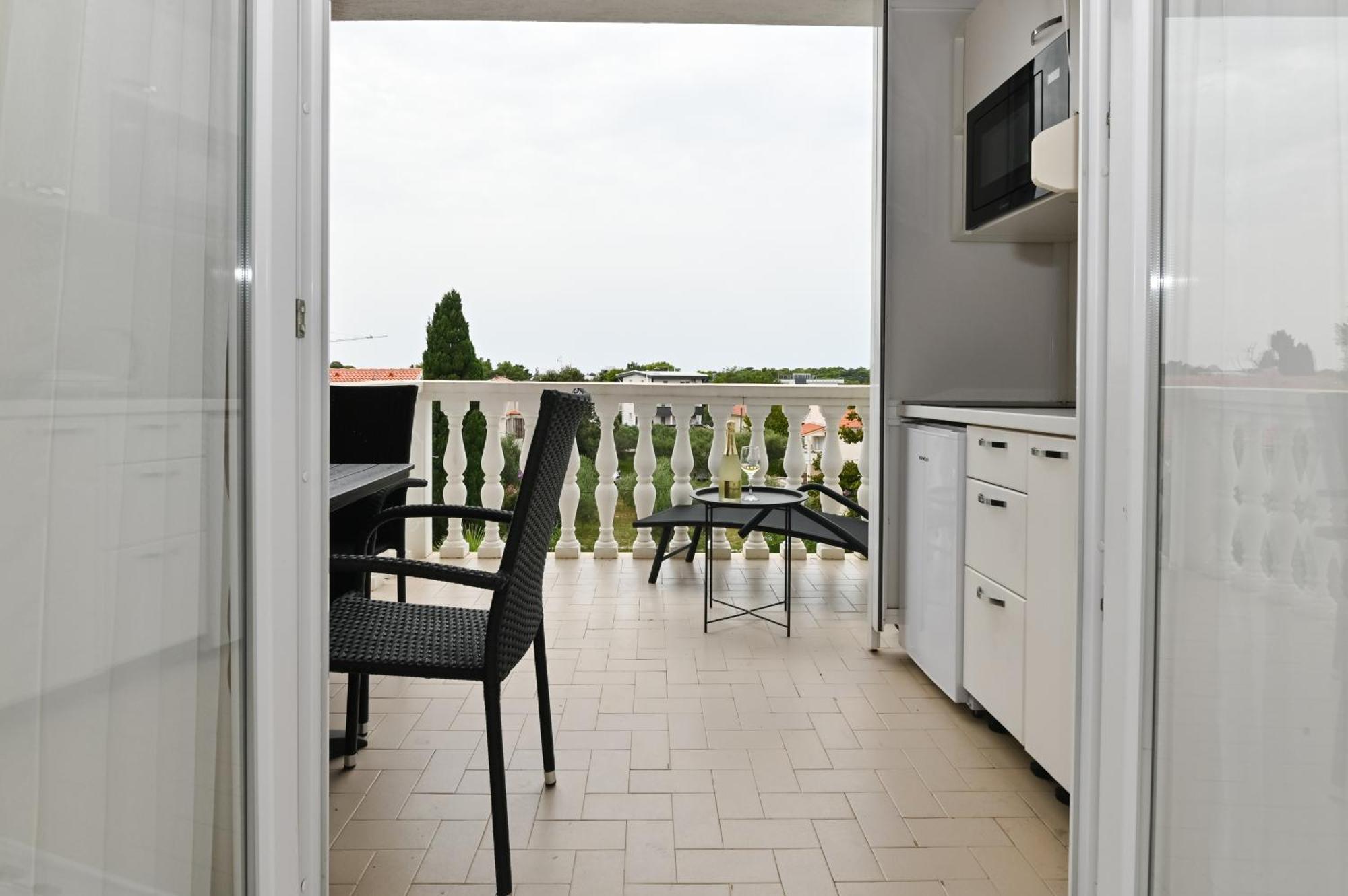 Seagull Pool Apartments & Studios نوفاليا الغرفة الصورة