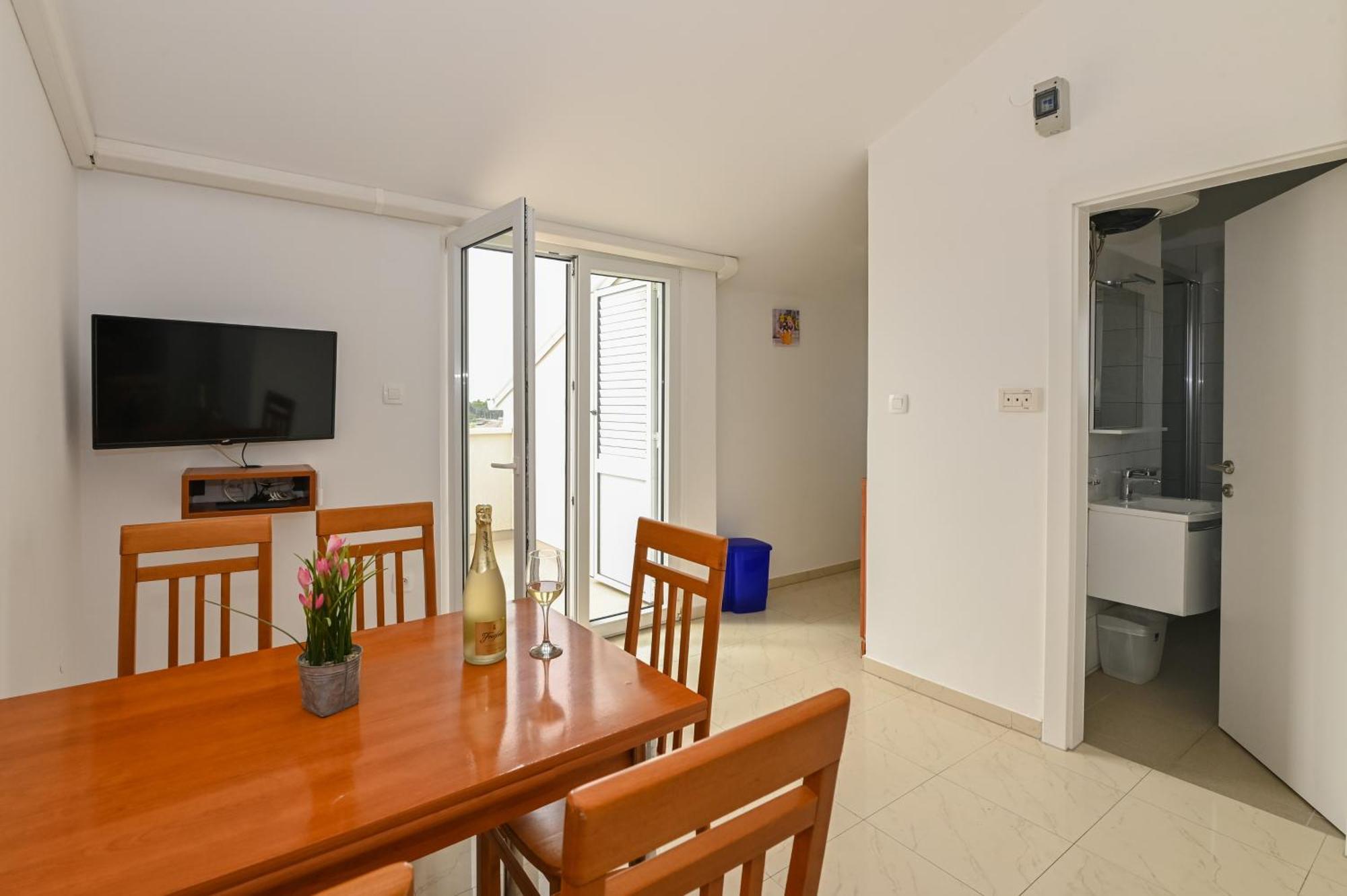 Seagull Pool Apartments & Studios نوفاليا الغرفة الصورة