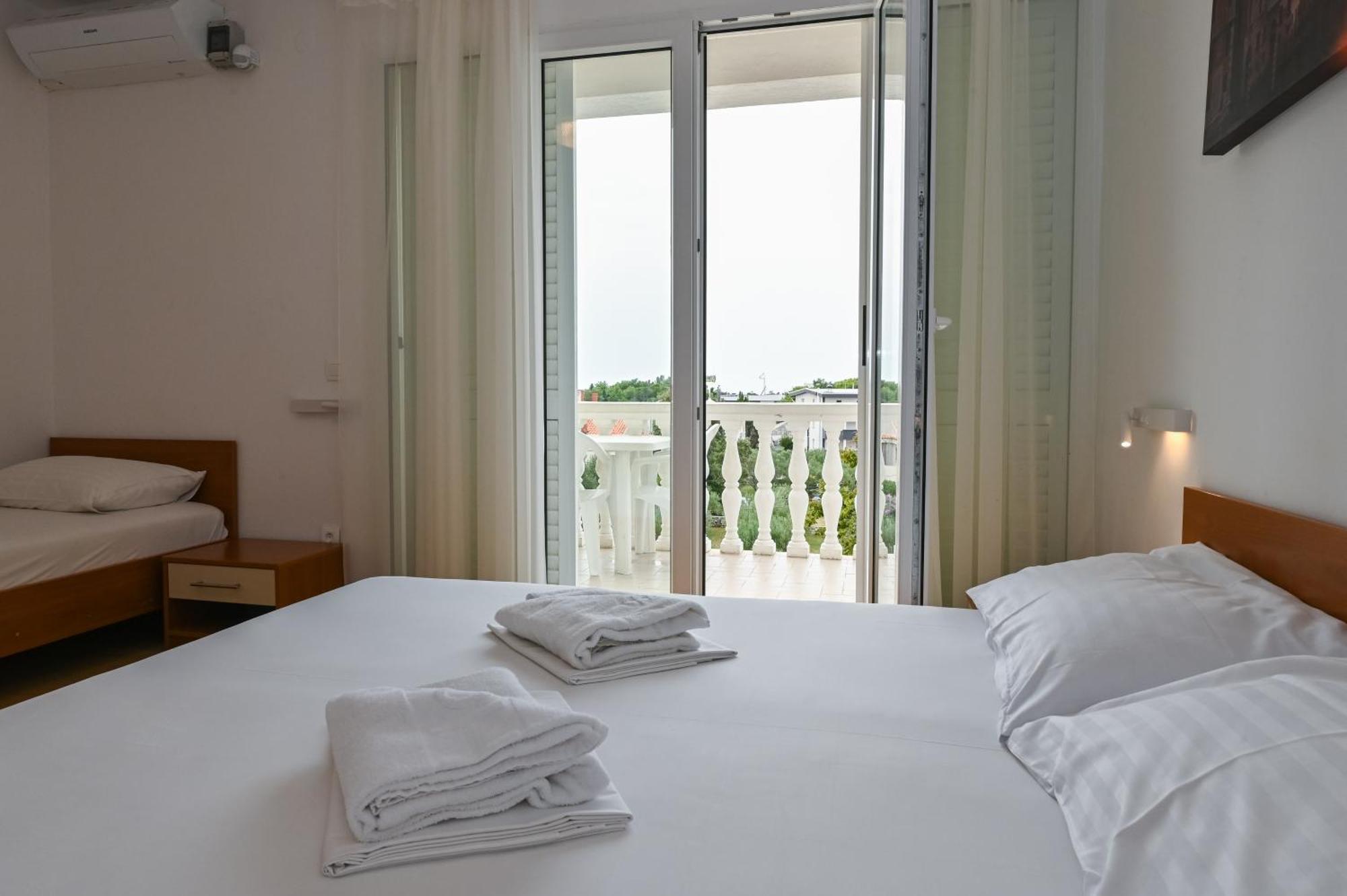 Seagull Pool Apartments & Studios نوفاليا الغرفة الصورة
