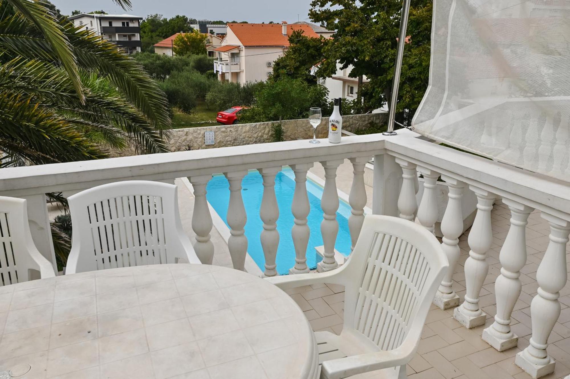 Seagull Pool Apartments & Studios نوفاليا الغرفة الصورة
