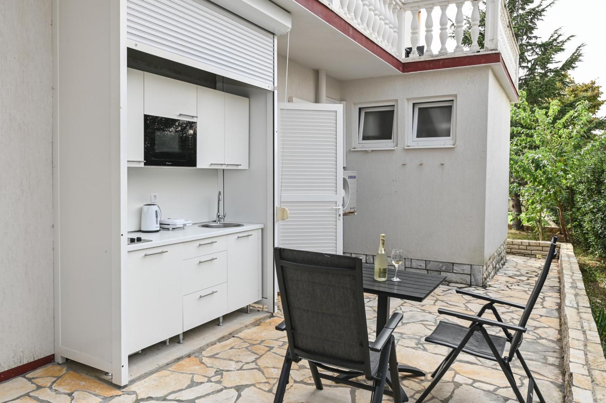 Seagull Pool Apartments & Studios نوفاليا الغرفة الصورة