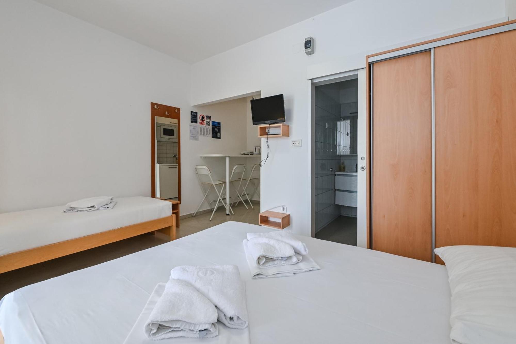 Seagull Pool Apartments & Studios نوفاليا الغرفة الصورة