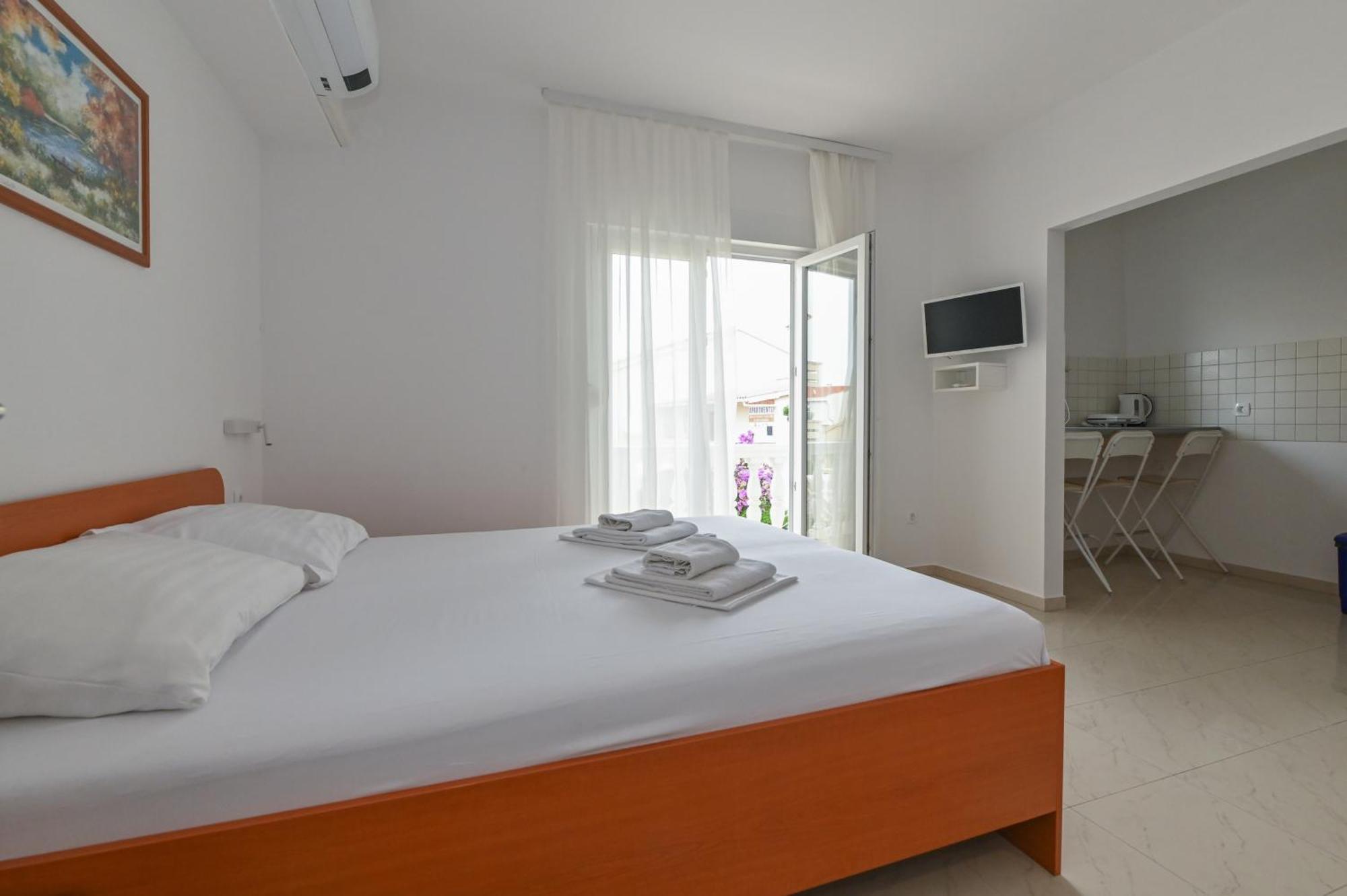 Seagull Pool Apartments & Studios نوفاليا الغرفة الصورة