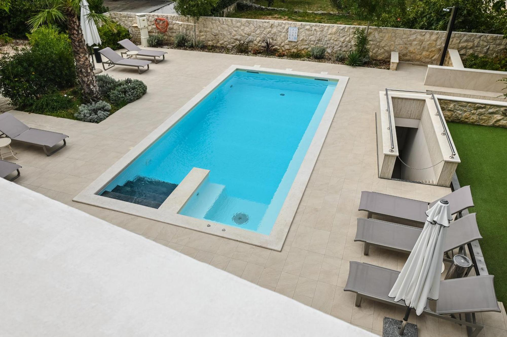 Seagull Pool Apartments & Studios نوفاليا الغرفة الصورة