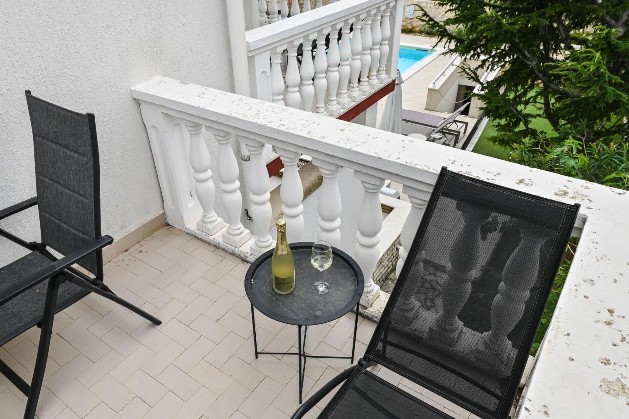 Seagull Pool Apartments & Studios نوفاليا الغرفة الصورة