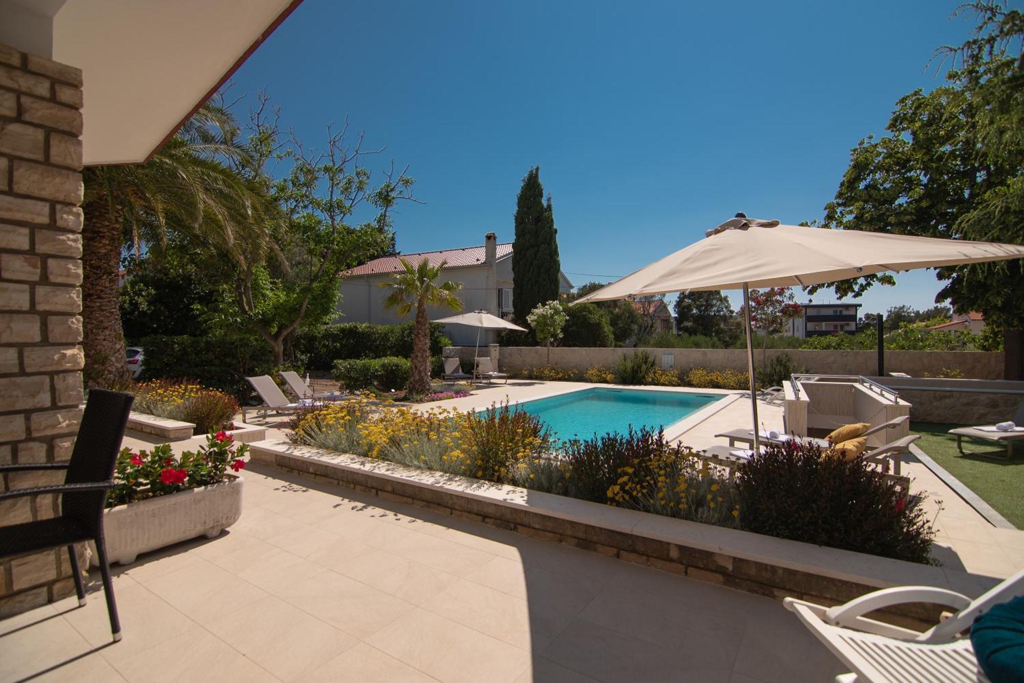 Seagull Pool Apartments & Studios نوفاليا الغرفة الصورة